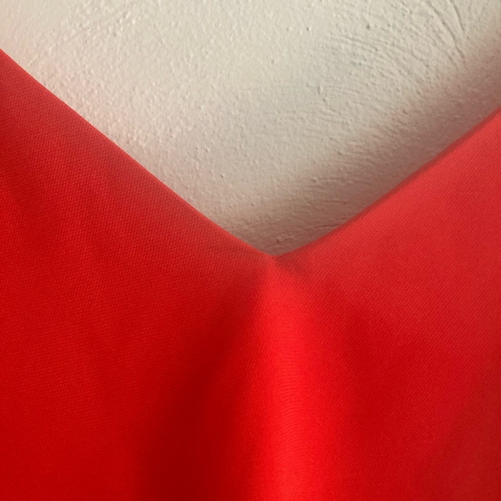 Cameo Sample Flutter Top - Picture 6 of 10